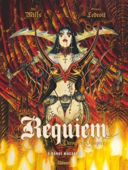 Requiem - Tome 02, Danse macabre (9782344014004-front-cover)