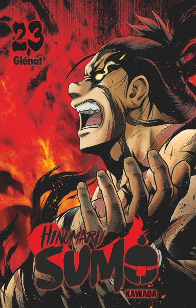 Hinomaru Sumo - Tome 23 (9782344037072-front-cover)