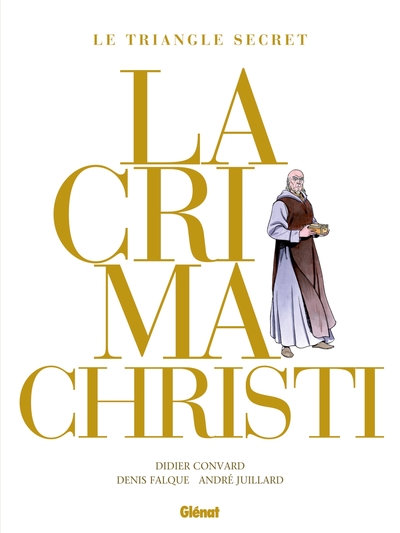 Lacrima Christi - Intégrale 2021 (9782344046531-front-cover)
