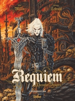 Requiem - Tome 01, Résurrection (9782344013557-front-cover)