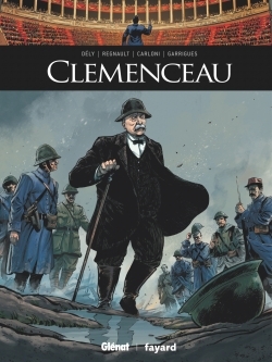 Clemenceau (9782344017319-front-cover)