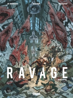 Ravage - Tome 02 (9782344012307-front-cover)