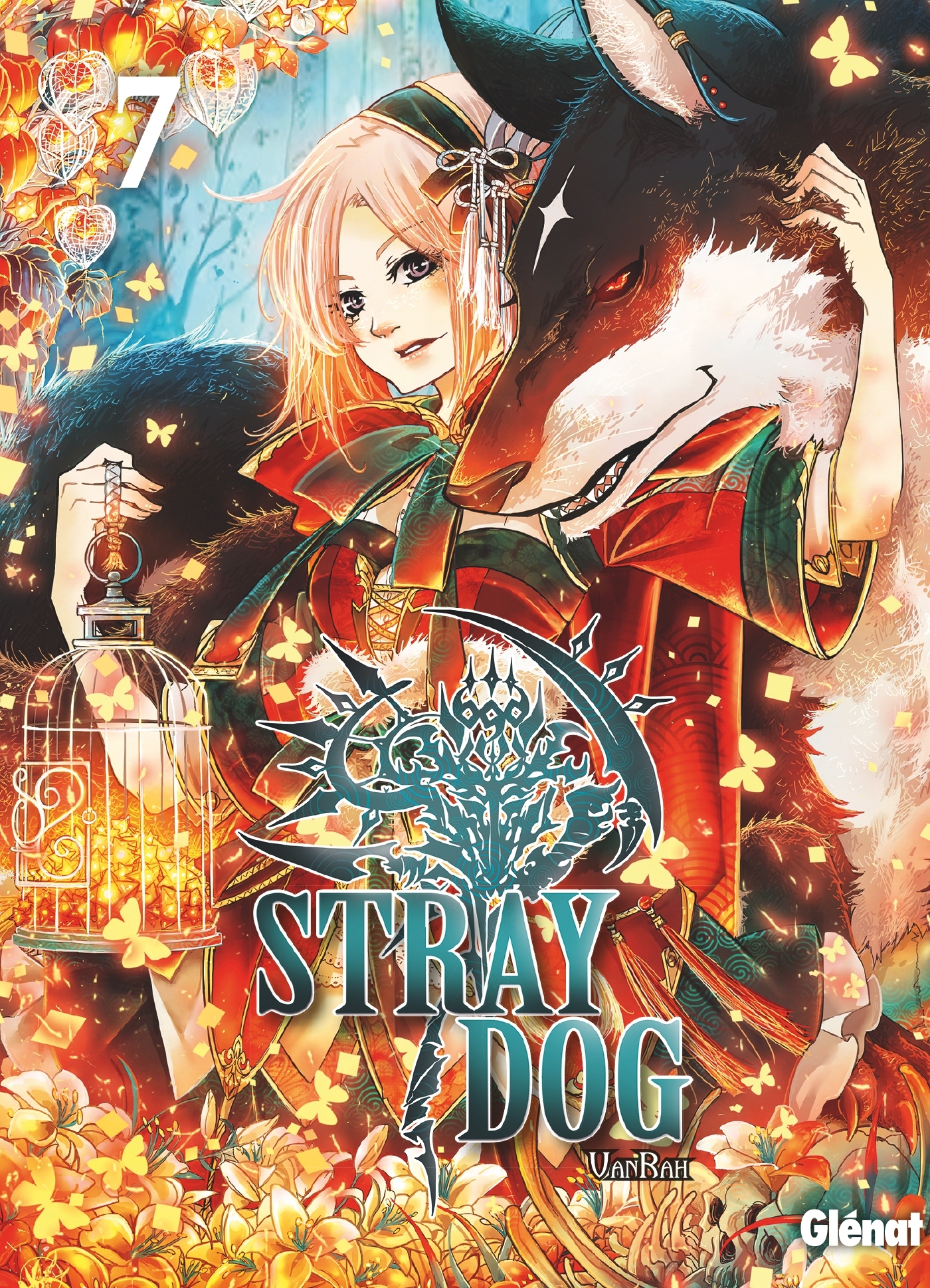 Stray Dog - Tome 07 (9782344069608-front-cover)