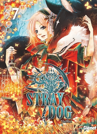 Stray Dog - Tome 07 (9782344069608-front-cover)