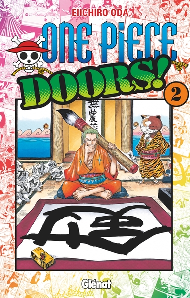 One Piece Doors - Tome 02 (9782344040317-front-cover)