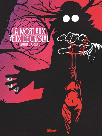 La Mort aux yeux de cristal (9782344023525-front-cover)