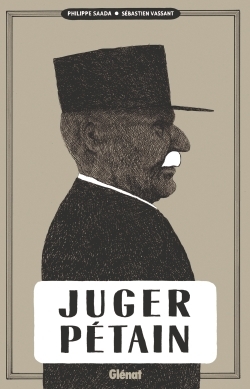 Juger Pétain (9782344005606-front-cover)