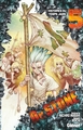 Dr. Stone - Tome 05, Histoires du temps jadis (9782344034354-front-cover)