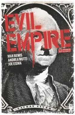 Evil Empire - Tome 02, La Désunion fait la force (9782344015995-front-cover)