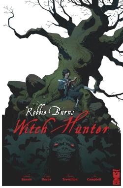 Robbie Burns Witch Hunter (9782344014660-front-cover)