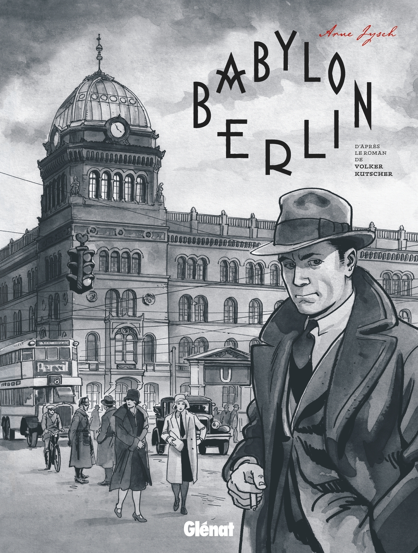 Babylon Berlin (9782344033104-front-cover)