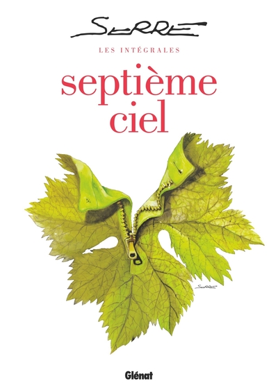 Les Intégrales Serre - Septième ciel (9782344028582-front-cover)