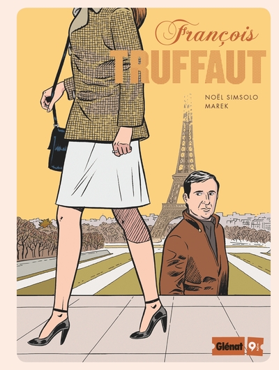François Truffaut (9782344027059-front-cover)
