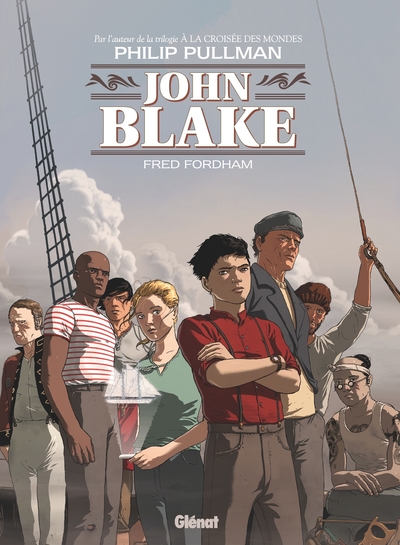 John Blake (9782344035443-front-cover)