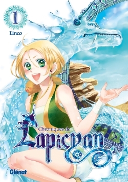 Chroniques de Lapicyan - Tome 01 (9782344006900-front-cover)
