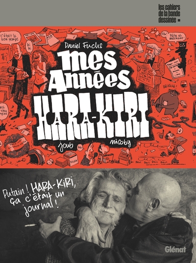 Mes années Hara-Kiri (9782344071380-front-cover)