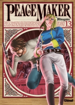 Peacemaker - Tome 13 (9782344007945-front-cover)