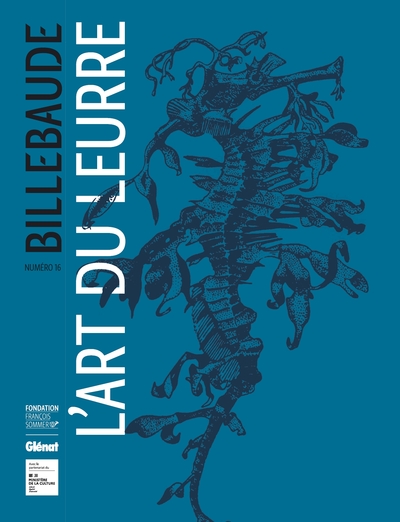 Billebaude - Tome 16, L'art du leurre (9782344042533-front-cover)