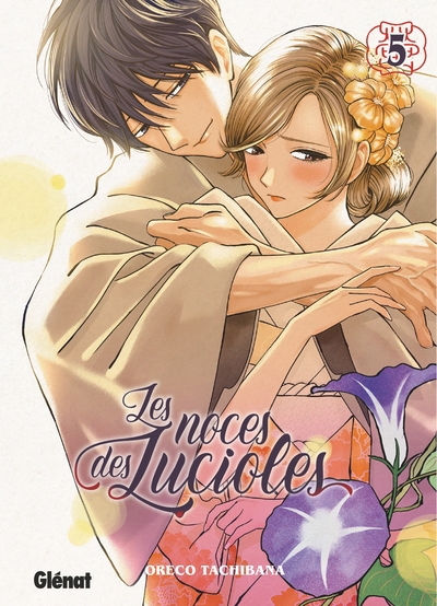 Les Noces des lucioles - Tome 05 (9782344070253-front-cover)