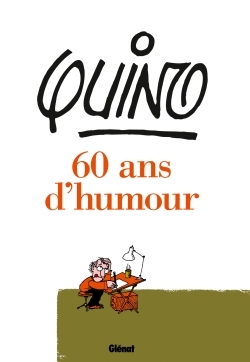 Quino - 60 ans d'humour (9782344000656-front-cover)