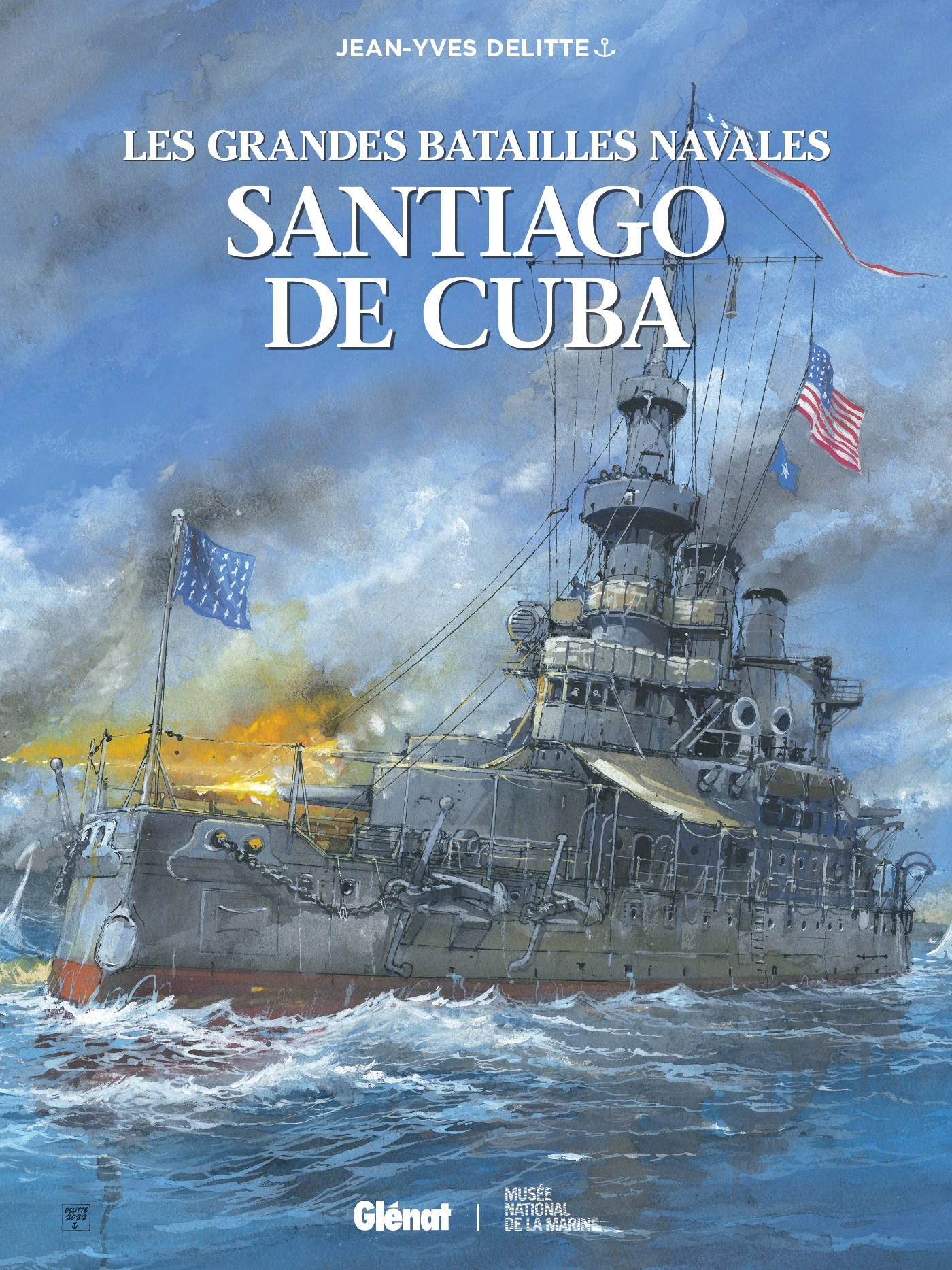Santiago de Cuba (9782344052310-front-cover)