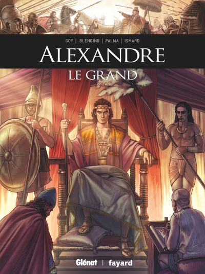 Alexandre le Grand (9782344023105-front-cover)