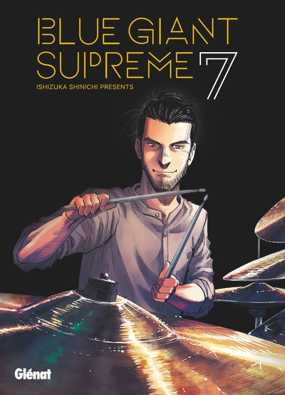 Blue Giant Supreme - Tome 07 (9782344048276-front-cover)