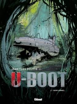 U-Boot - Tome 02 NE, Herr Himmel (9782344006245-front-cover)