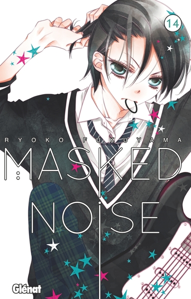 Masked Noise - Tome 14 (9782344036389-front-cover)