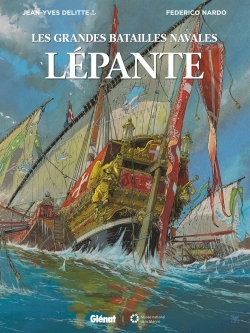 Lépante (9782344012659-front-cover)