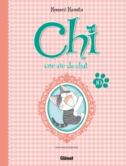 Chi - Une vie de chat (grand format) - Tome 10 (9782344018361-front-cover)