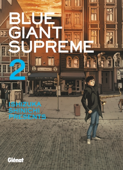 Blue Giant Supreme - Tome 02 (9782344042441-front-cover)