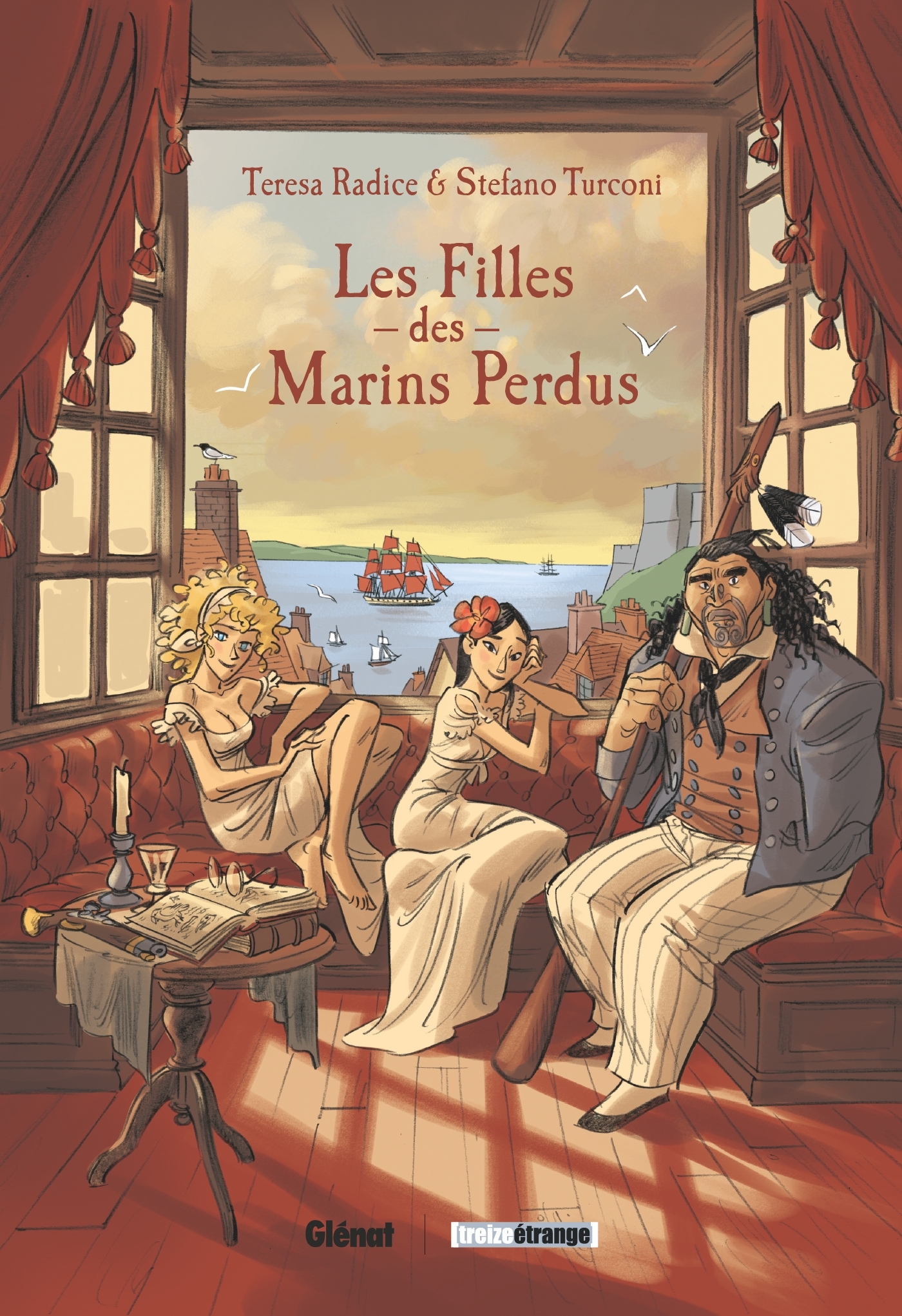 Les Filles des marins perdus (9782344043950-front-cover)