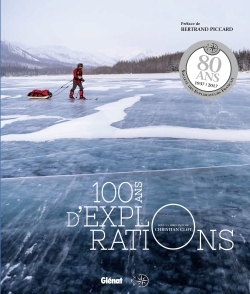 100 ans d'explorations NE (9782344025635-front-cover)