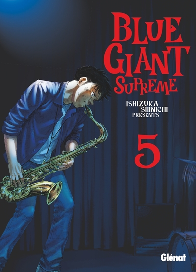 Blue Giant Supreme - Tome 05 (9782344045497-front-cover)