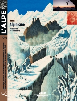 L'Alpe 69, Alpinisme : patrimoine de l'humanité ? (9782344008089-front-cover)