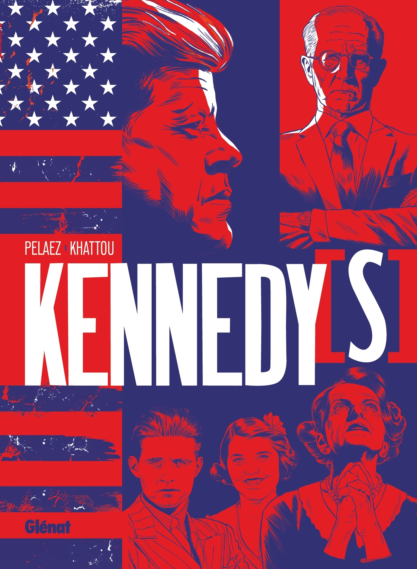 Kennedy(s) (9782344052778-front-cover)