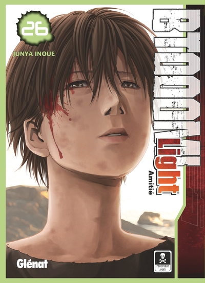 Btooom! - Tome 26 Light Edition (9782344036303-front-cover)