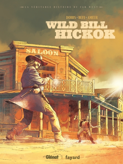 Wild Bill Hickok (9782344040591-front-cover)
