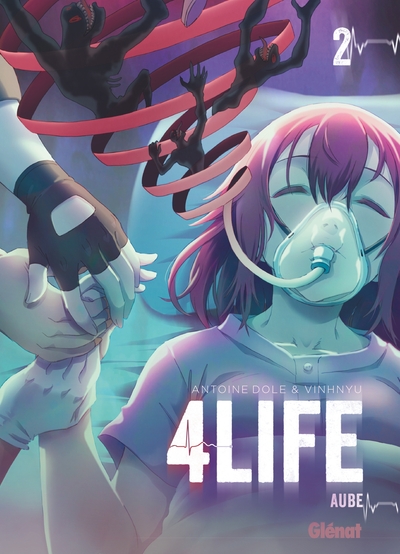 4life - Tome 02, Aube (9782344018606-front-cover)