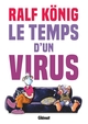 Conrad et Paul - Le temps d'un virus, Conrad et Paul (9782344049587-front-cover)