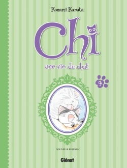 Chi - Une vie de chat (grand format) - Tome 09 (9782344013489-front-cover)