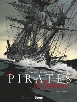 Les Pirates de Barataria - Tome 10, Galveston (9782344015865-front-cover)