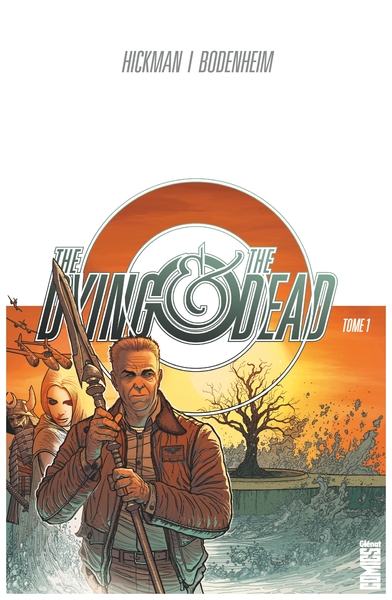 The Dying & the Dead - Tome 01 (9782344018460-front-cover)