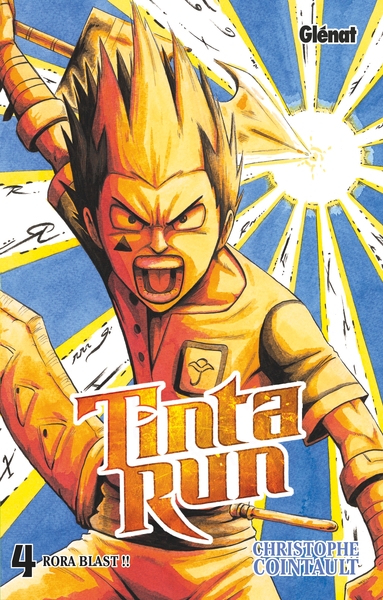 Tinta Run - Tome 04 (9782344035481-front-cover)