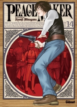Peacemaker - Tome 14 (9782344010747-front-cover)