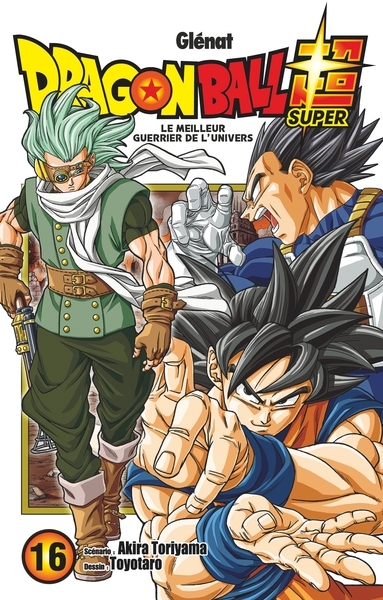 Dragon Ball Super - Tome 16 (9782344051962-front-cover)