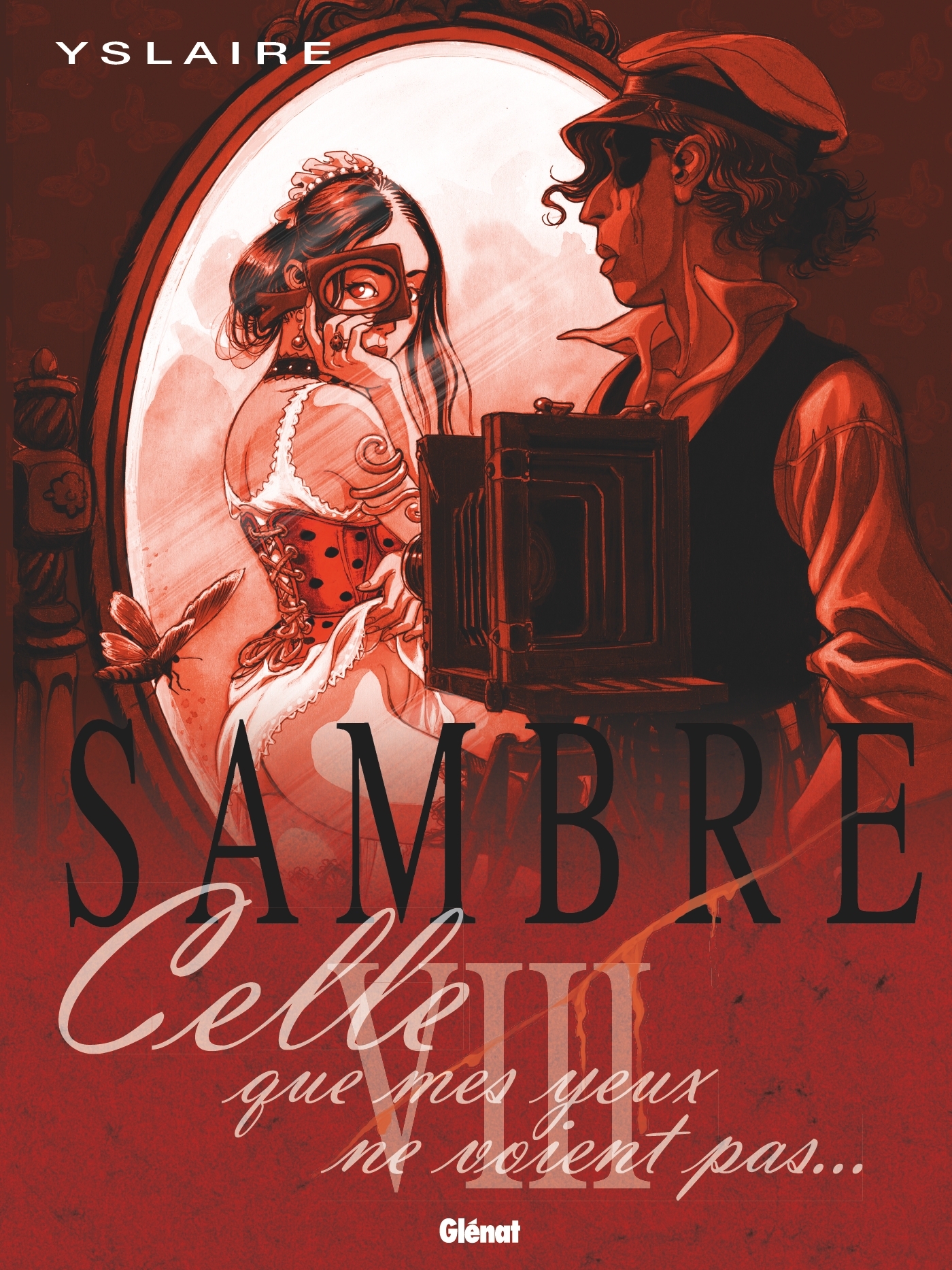 Sambre - Tome 08, Celle que mes yeux ne voient pas... (9782344015773-front-cover)