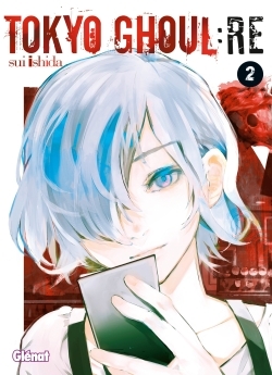 Tokyo Ghoul Re - Tome 02 (9782344013250-front-cover)