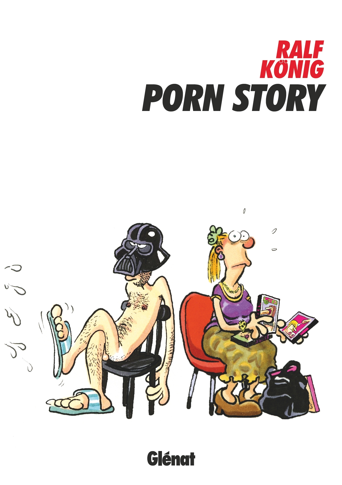 Porn Story (9782344018040-front-cover)